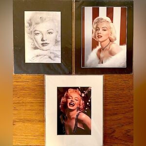 Vintage Marilyn Monroe Posters 😍